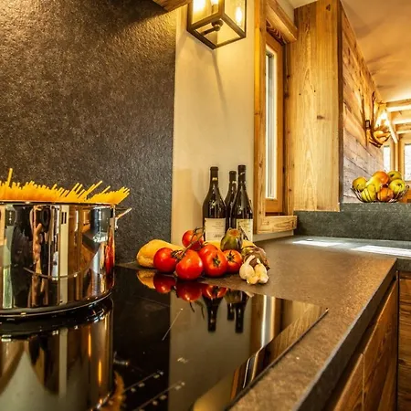 Lägenhet Hellochalet - Seventy One - Larger Family In The Center *